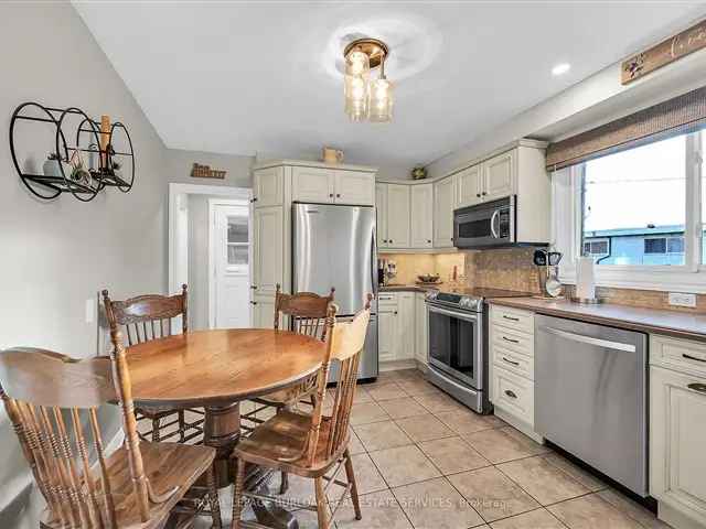 Townhouse For Sale in Burlington, Ontario