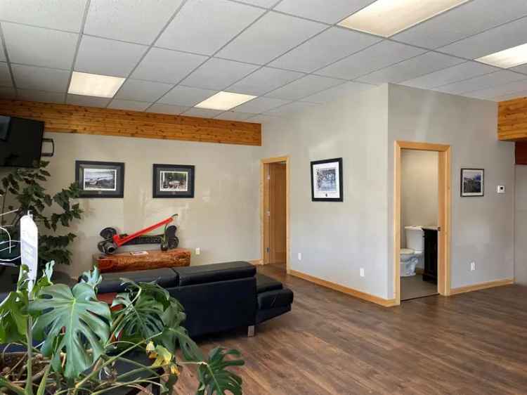 Office For Sale in Village of Chauvin, Alberta