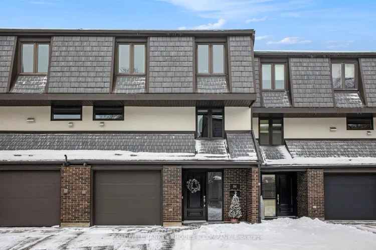 Condo For Sale in Ottawa, Ontario