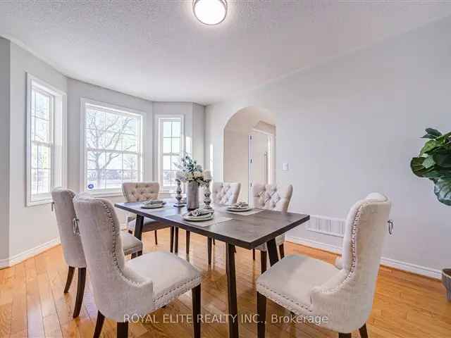 4 Bedroom Markham Home Near 404 Top Schools New Roof Furnace