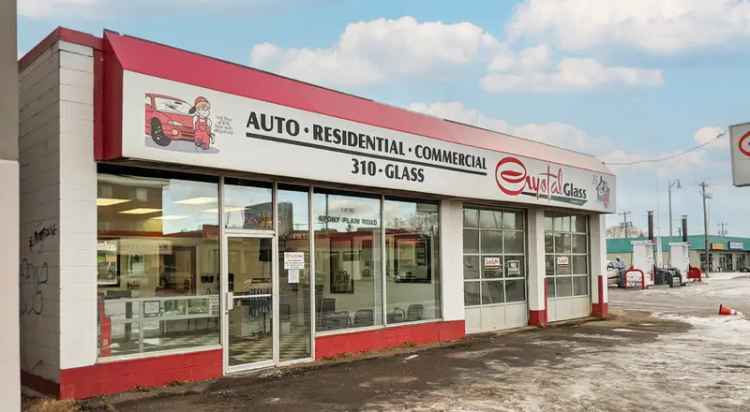 Industrial For Sale in Edmonton, Alberta