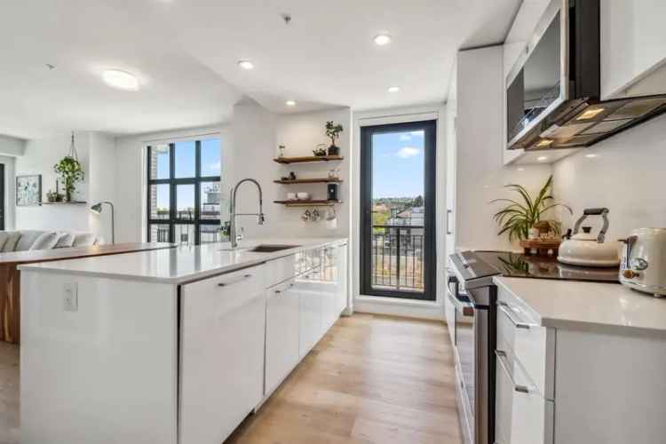 Port Coquitlam Condo for Sale: One Shaughnessy Corner Unit