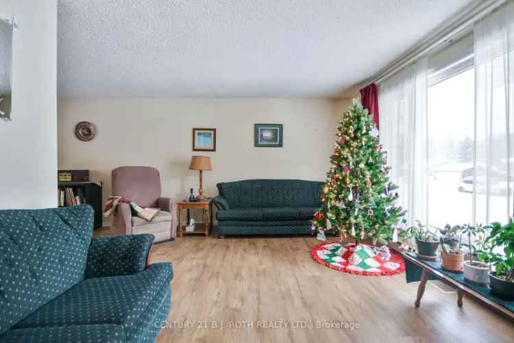 House For Sale in Oro-Medonte, Ontario