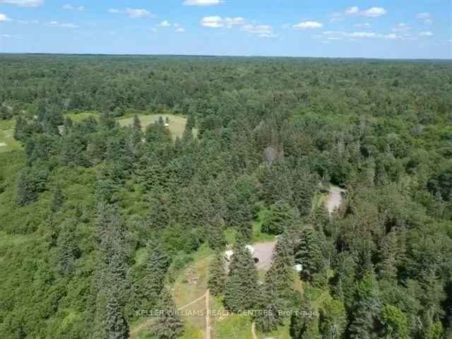 100 Acre Property with Hiking Trails and Organic Farm