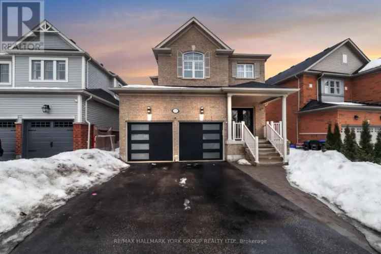 House For Sale in 133, Long Street, Bradford West Gwillimbury, Ontario