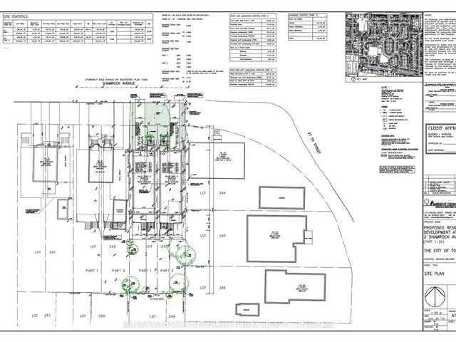 Dream Home Lot in Long Branch: Last Approved Redevelopment Opportunity