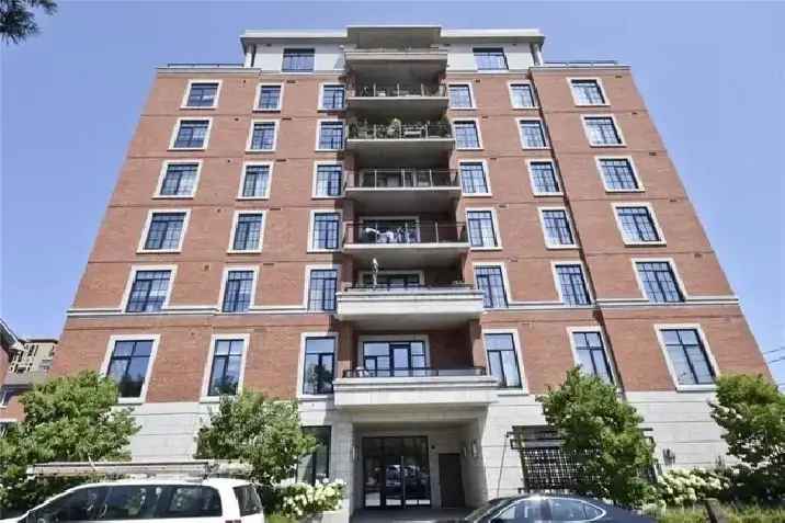 One Bedroom Condo Near Civic Hospital Ottawa