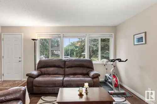 House For Sale In Mayfield, Edmonton, Alberta