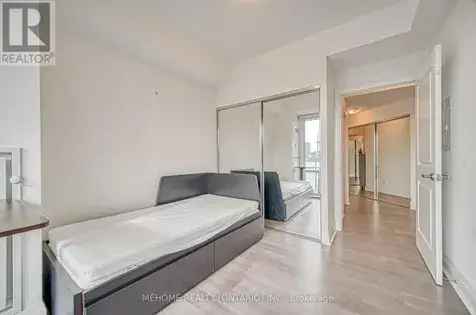 2 Bedroom 2 Bathroom Corner Unit in U Condos Toronto