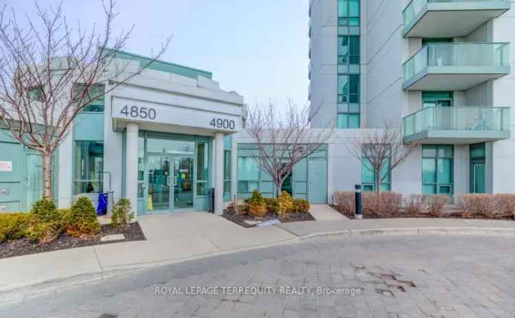 Condo For Rent in 4900, Glen Erin Drive, Mississauga, Ontario