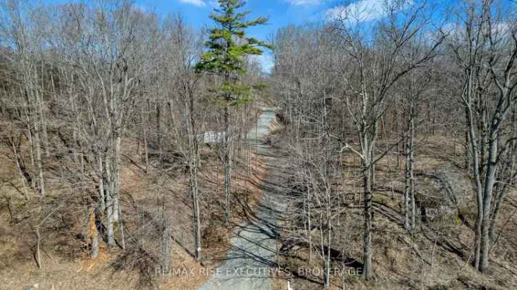 6 Acre Waterfront Lot on Cranberry Lake - Exclusive Private Subdivision