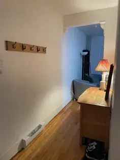 Room for Rent in Montreal with Furnished Shared Accommodation Features