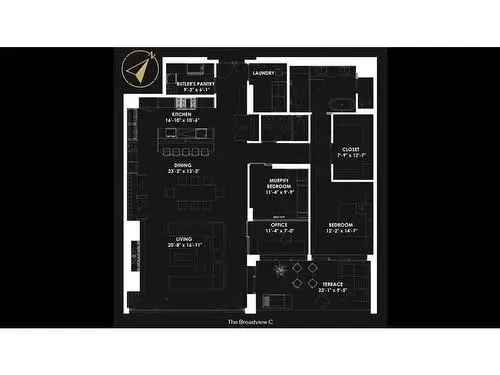 Luxury Hillhurst Condo with River Views