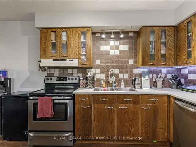 House For Sale in Collingwood, Ontario