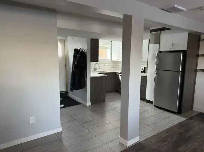 Rent Beautiful Basement Suite in Calgary with Two Bedrooms