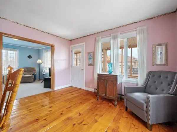 Two Storey House for Sale in St David