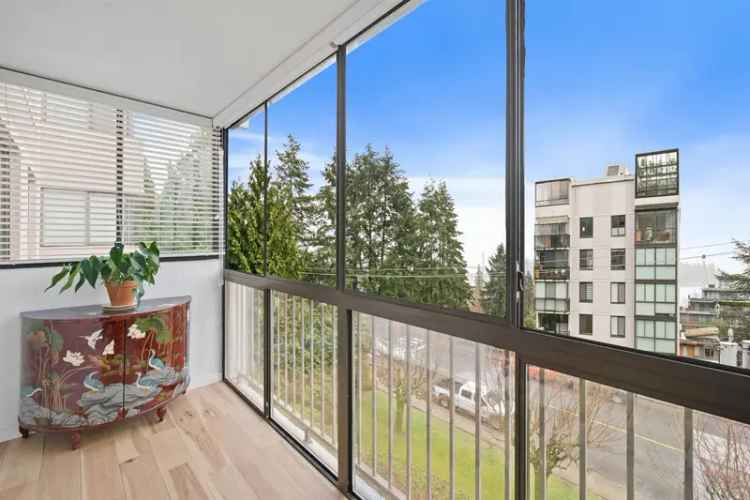 Ambleside Condo for Sale Parkview Towers 2 Beds Updated