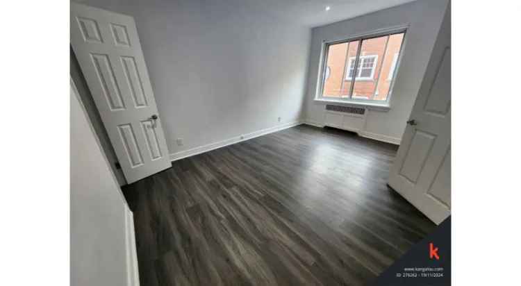 Apartment For Rent in Montreal, Quebec