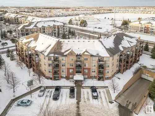 Condo For Sale In Rutherford, Edmonton, Alberta