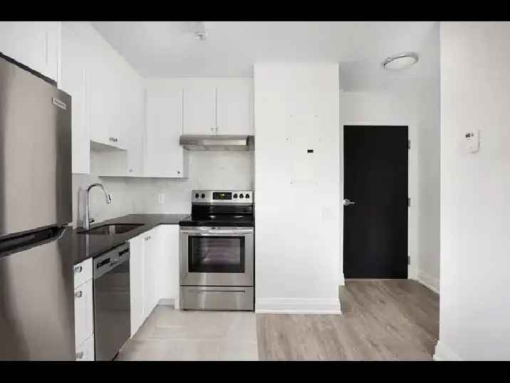 2701 Eglinton Avenue West - 1 Bedroom Apartment for Rent