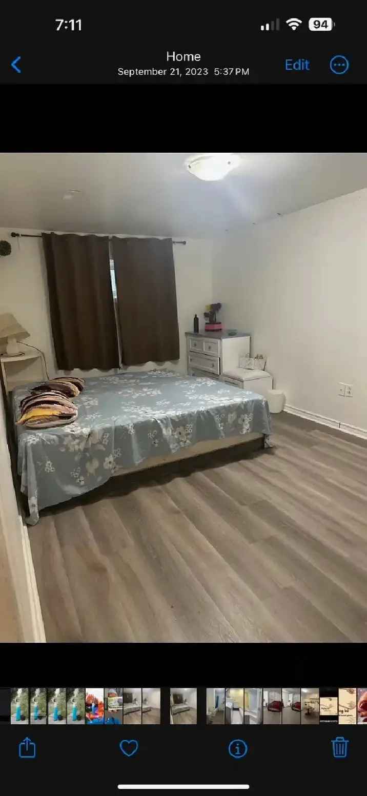 Cozy and Clean Room for Female at Markham and Sheppard