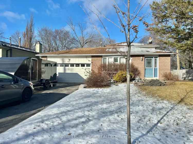 House For Rent in New Tecumseth, Ontario