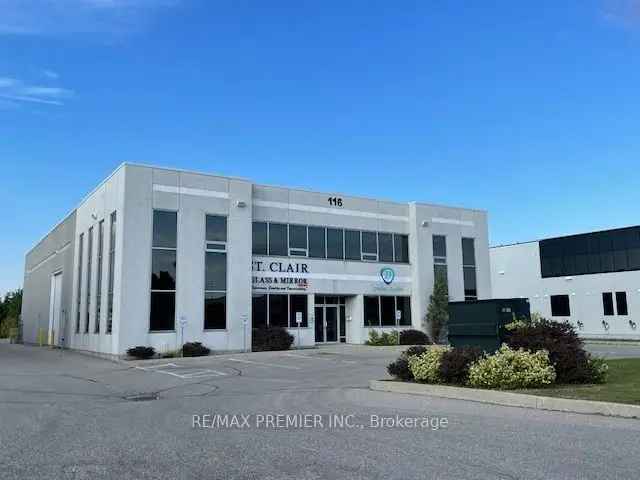 Commercial property For Sale in Vaughan, Ontario