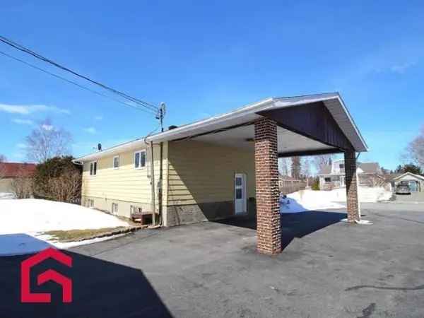 3-Bedroom Bungalow with Double Garage for Sale