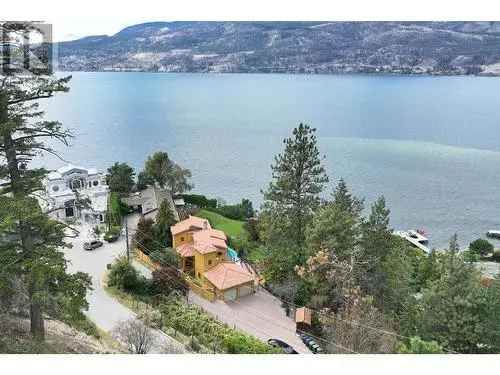 House For Sale In Kelowna, British Columbia