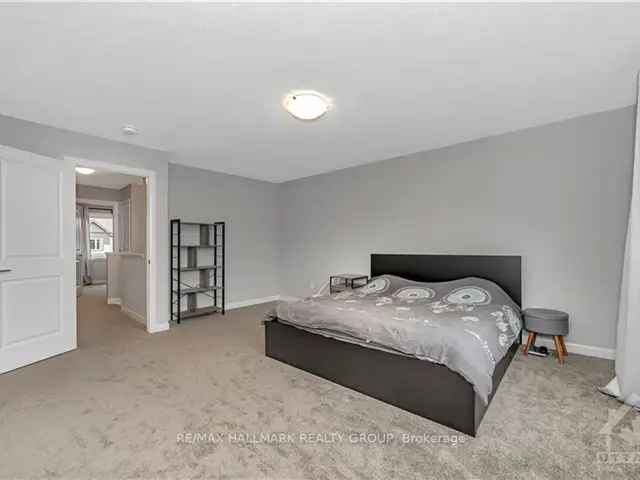 Townhouse For Sale in Ottawa, Ontario