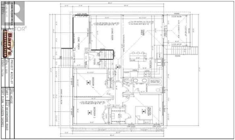 1305 Sqft Raised Bungalow with Finished Walkout Basement