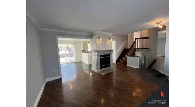 House For Rent in Boisbriand, Quebec