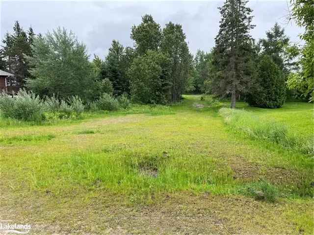 Sundridge Residential Lot - Build Your Dream Home