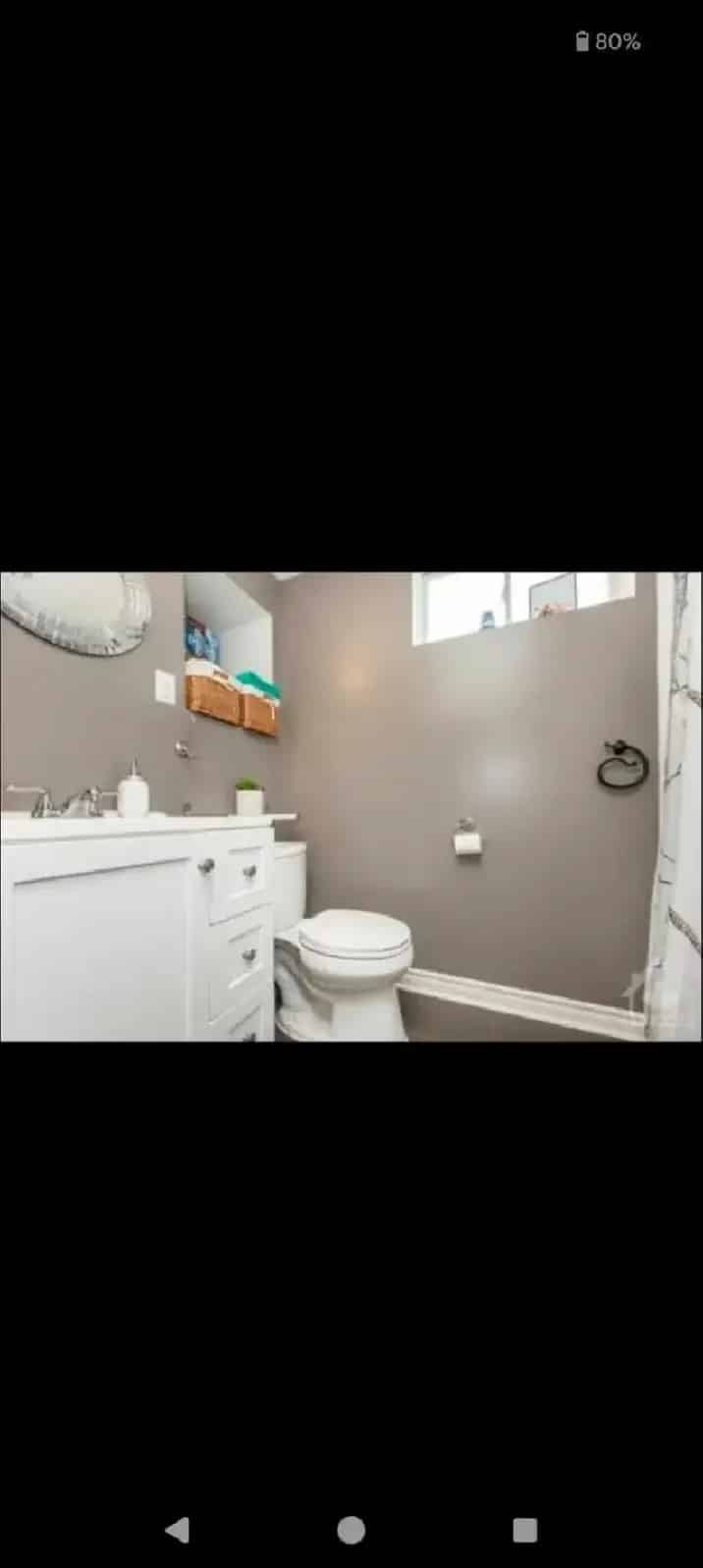 Basement Unit with Natural Light in Nepean