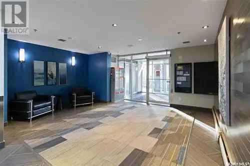 Condo For Sale In Central Business District, Saskatoon, Saskatchewan