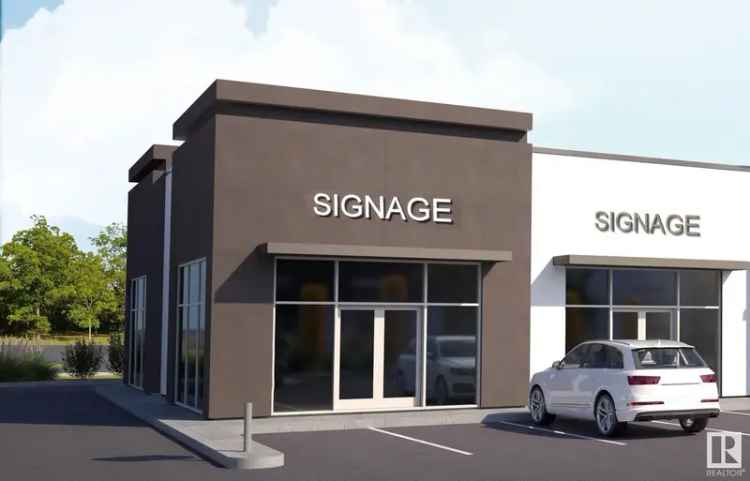 Retail For Rent in Town of Athabasca, Alberta