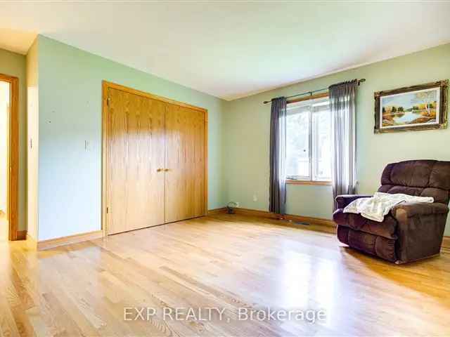 House For Sale in Blandford-Blenheim, Ontario