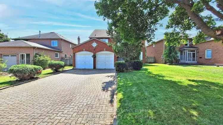 5 Bedroom Unionville Home - 3539 Sqft Detached House