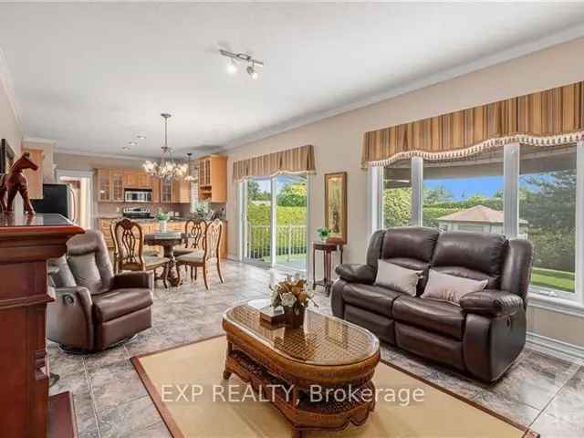 5 Bed Single Home in Embrun Family Friendly Community