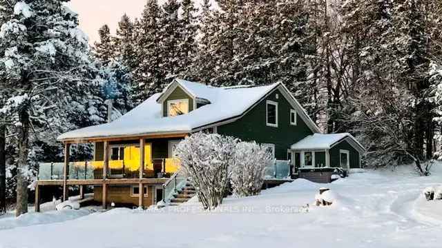 House For Sale in 135850, 9th Line, Grey Highlands, Ontario