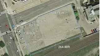 0.88 Acre Downtown London Development Site High Density Apartment Mixed Use