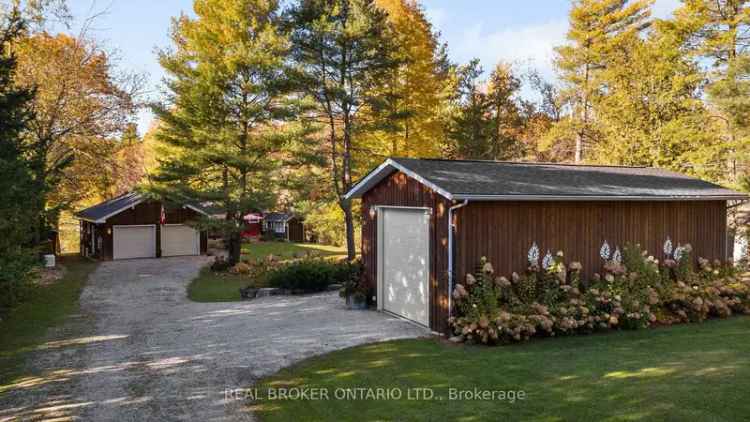 House For Sale in Gravenhurst, Ontario