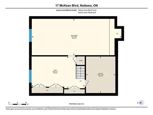 House For Sale in Clearview, Ontario