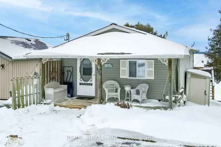 House For Sale in Scugog, Ontario