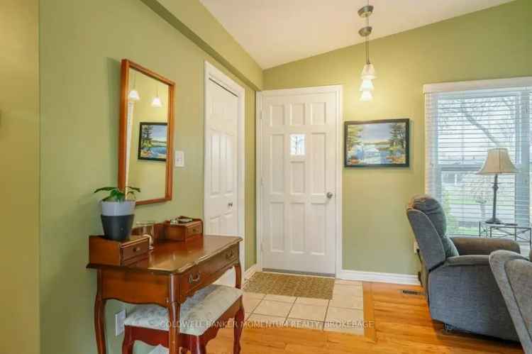 Updated Northend Bungalow Family Home with Workshop