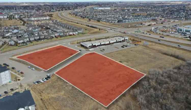 Buy Commercial Land in Prime Location with Great Access to Highway 21