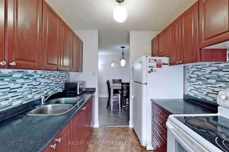 buy condo brampton spacious 2-bedroom with walkout balcony