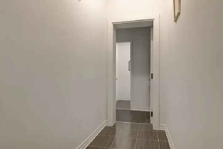 Room for rent in Scarborough with private washroom and amenities