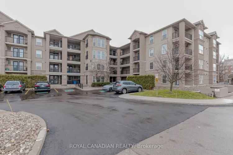 Condo For Sale in Burlington, Ontario