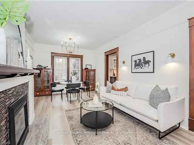 House For Sale in Guelph, Ontario